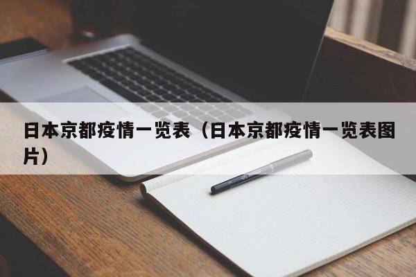 日本京都疫情一览表（日本京都疫情一览表图片）