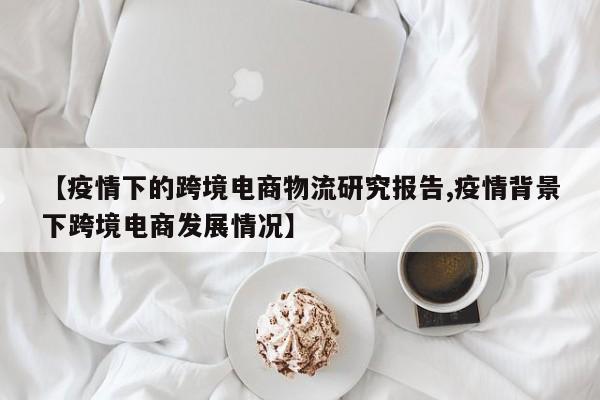 【疫情下的跨境电商物流研究报告,疫情背景下跨境电商发展情况】
