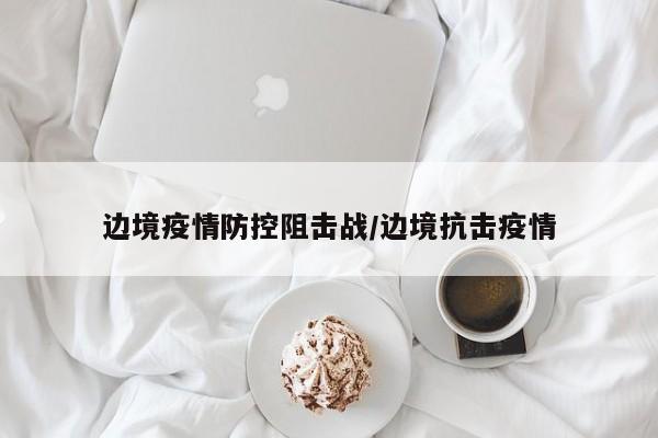 边境疫情防控阻击战/边境抗击疫情
