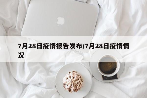 7月28日疫情报告发布/7月28日疫情情况
